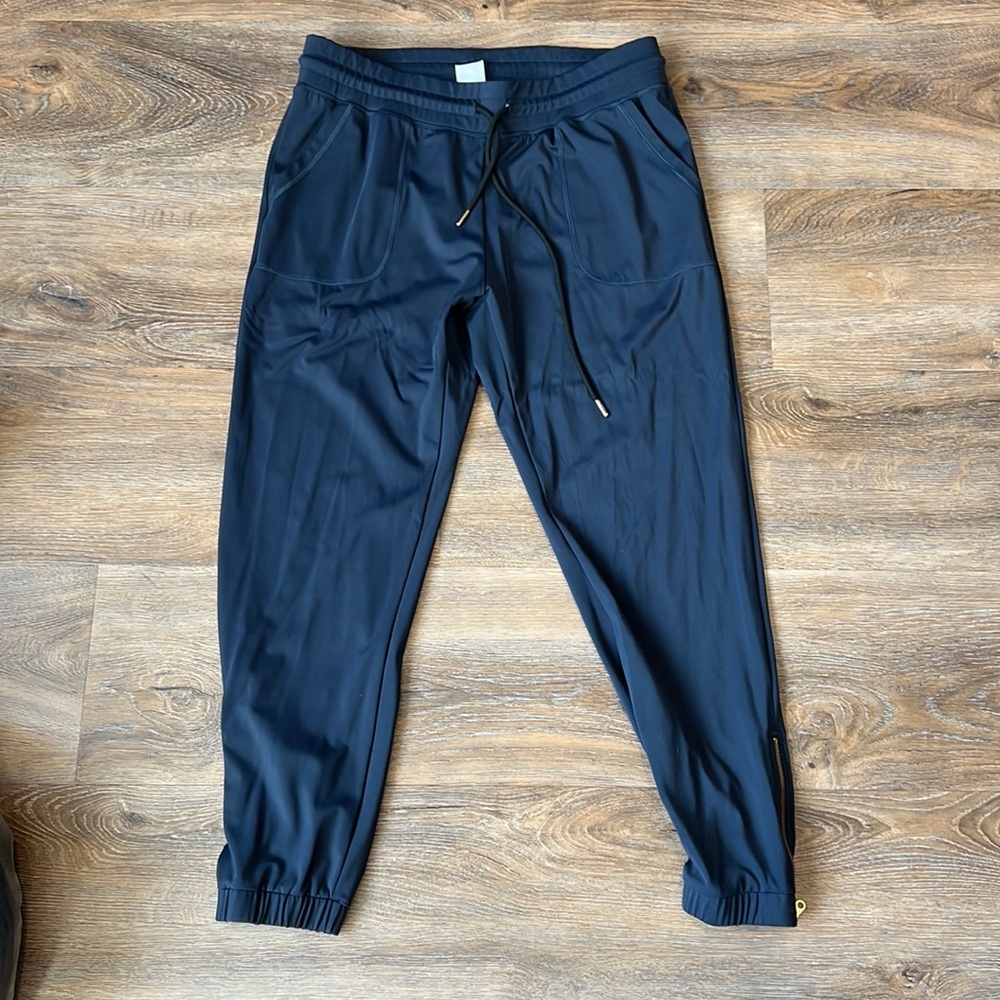 Ziya navy joggers